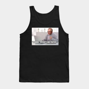 Thoughts and Prayers Tank Top